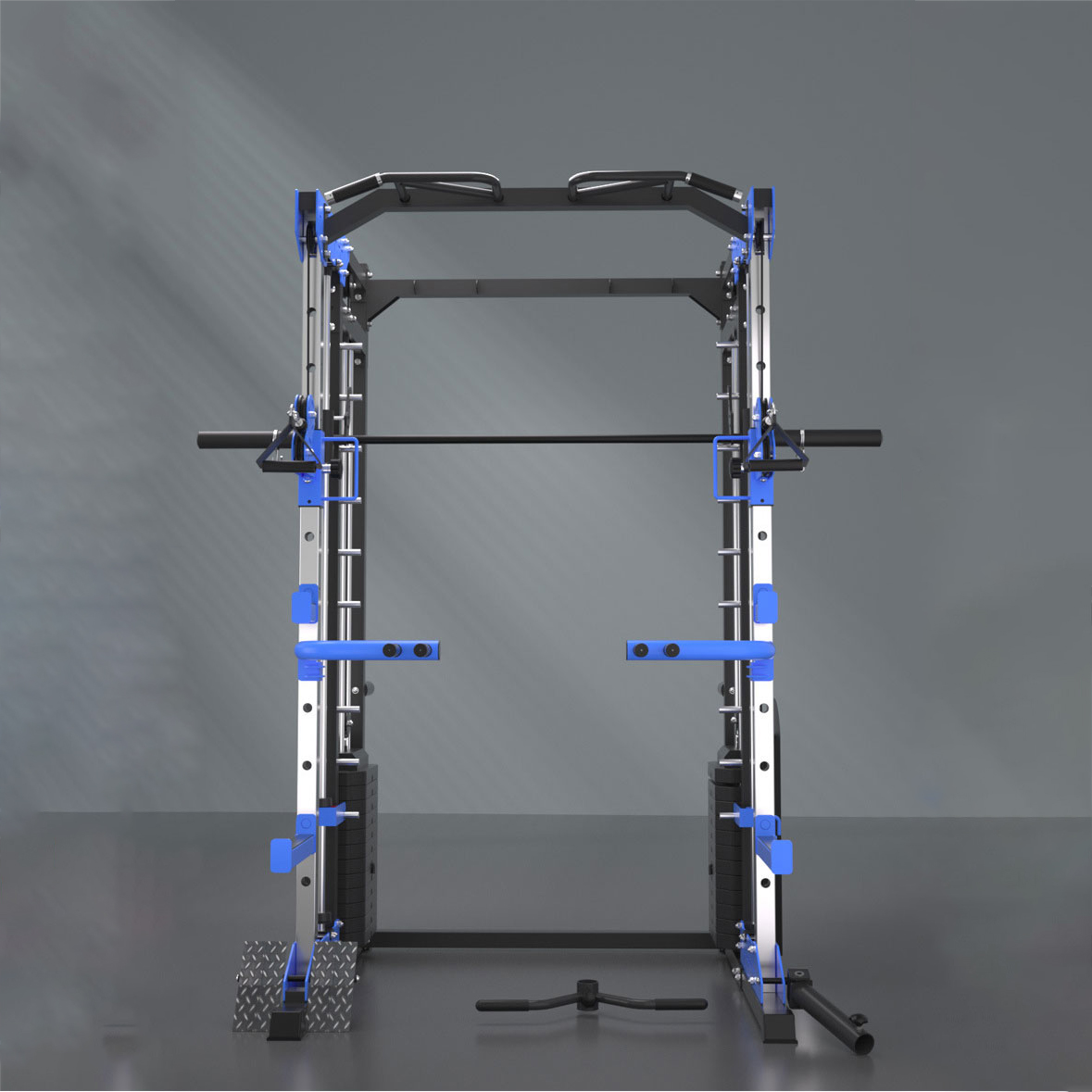 Home Gym Equipments - Многофункциональная станция для домашнего спортзала и