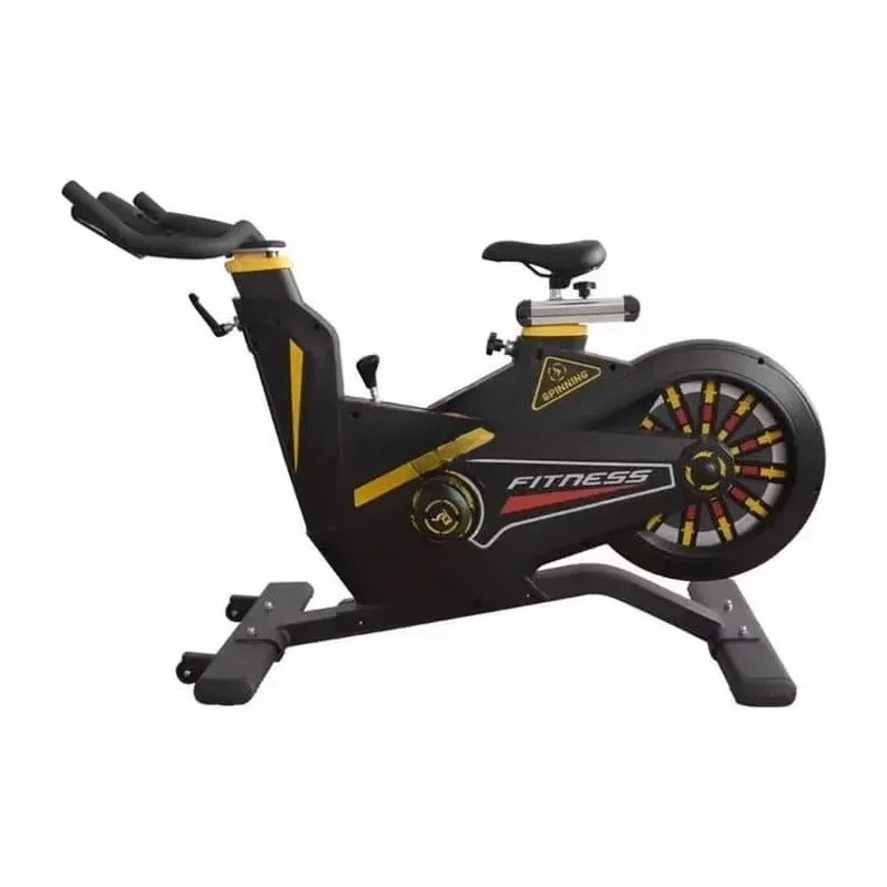 Home Gym Equipments - Коммерческий спин-байк для велотренировок в помещении,