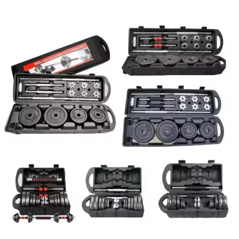Home Gym Dumbbell Set - Гантели для тренажерного зала и дома