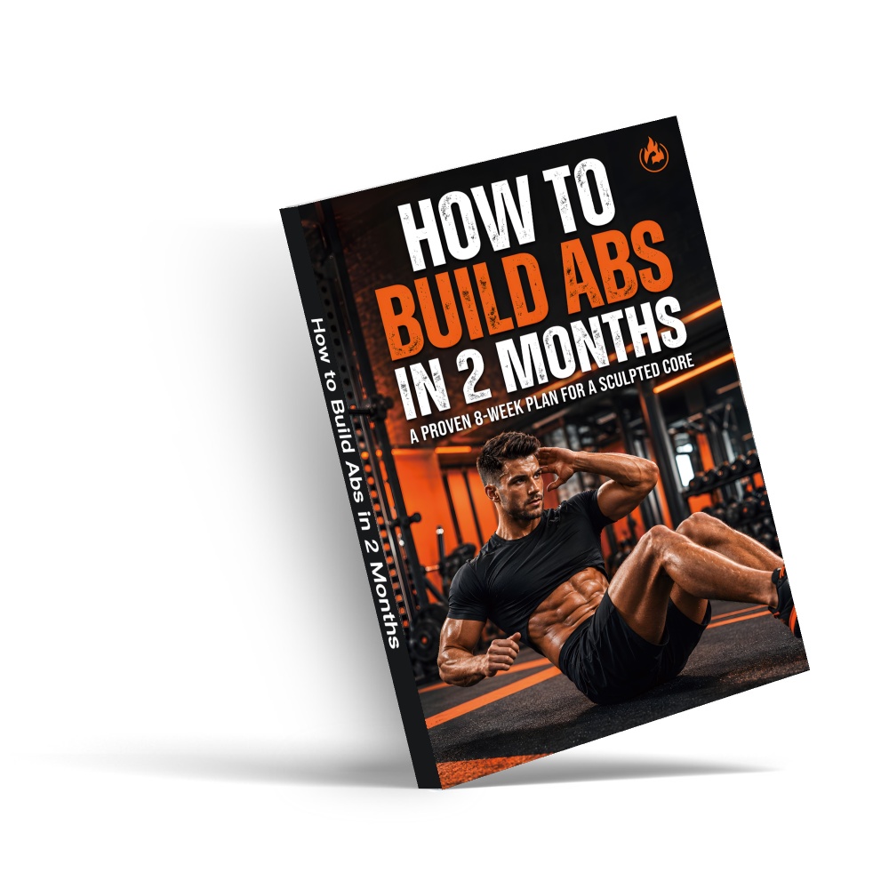 Home Gym How To - Как накачать пресс за 2 месяца,