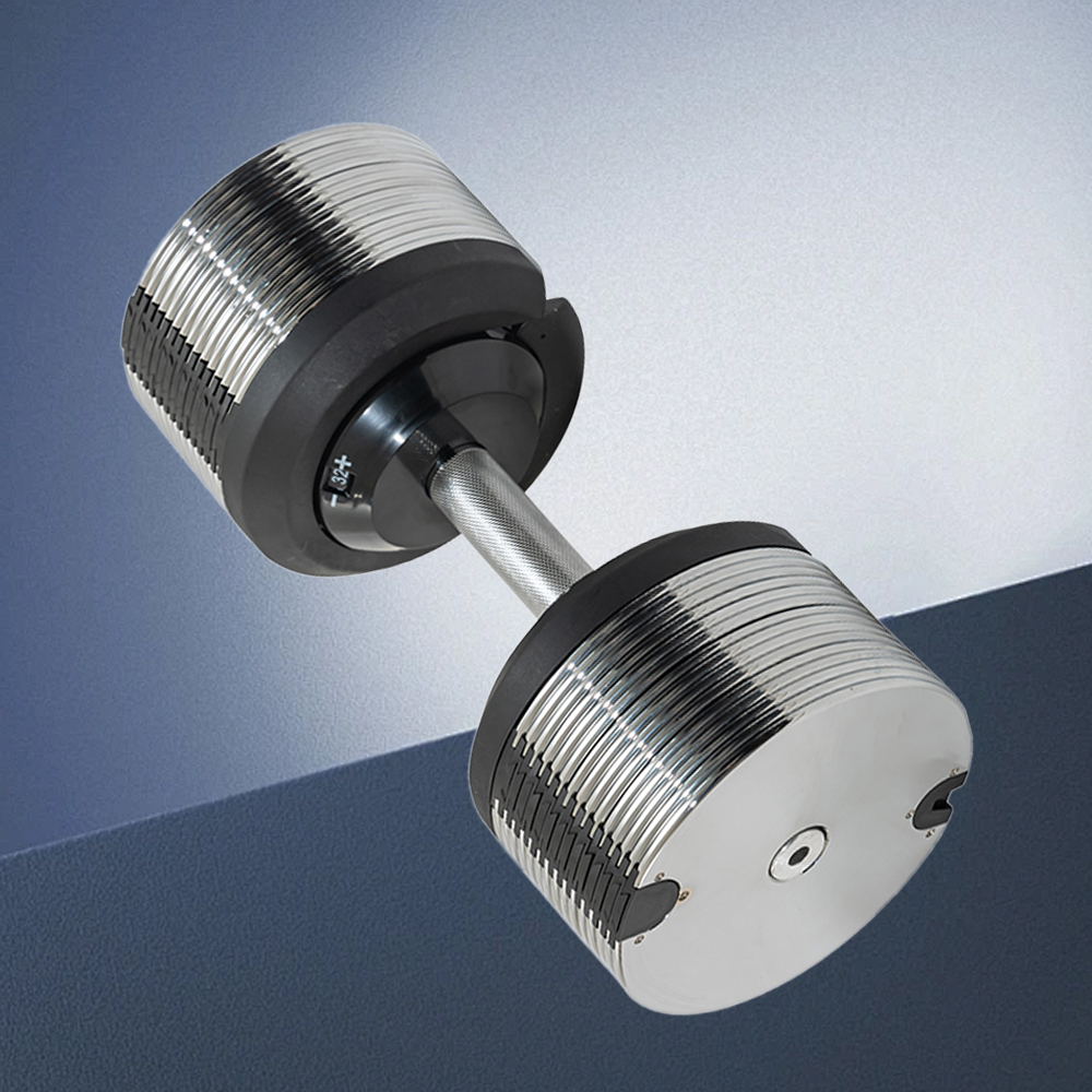 Home Gym Dumbbell Set - Набор гантелей 40 кг с регулируемыми