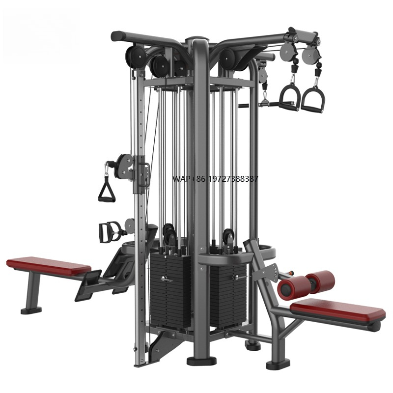 Home Gym Equipments - Многофункциональный многостанционный тренажер для силовых тренировок