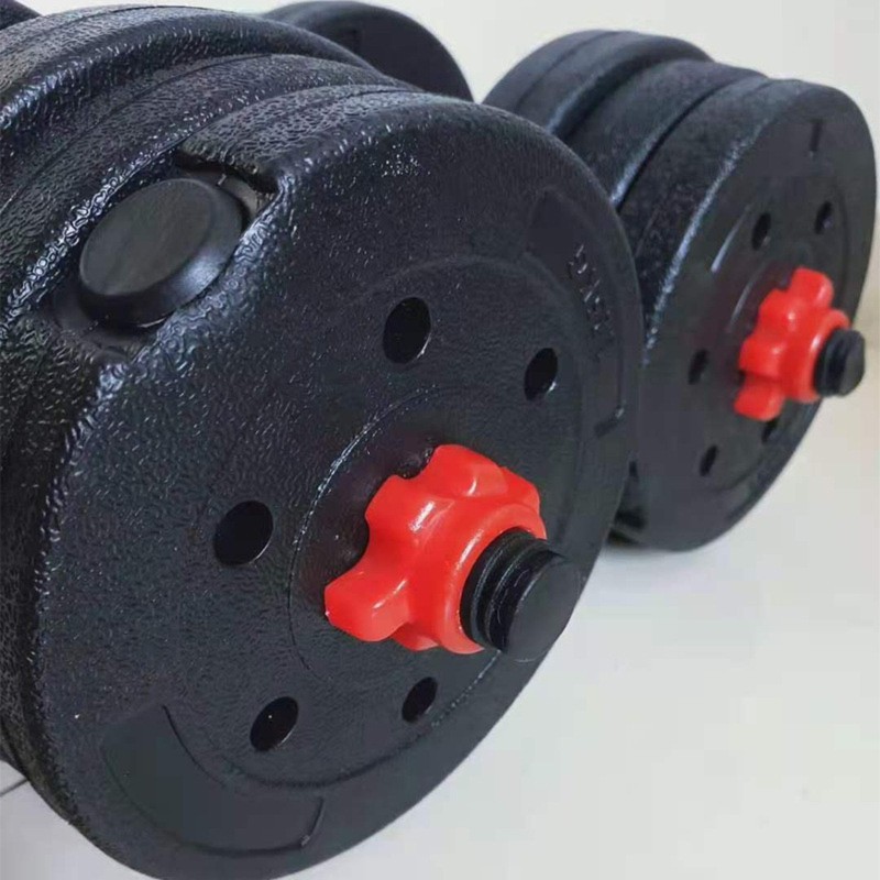 Home Gym Dumbbell Set - Зажимные гайки для гантелей HOES -