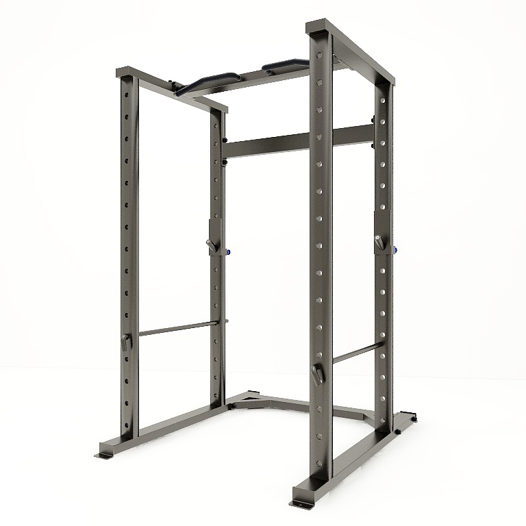 Home Gym Equipments - Силовая клетка и стойка для приседаний