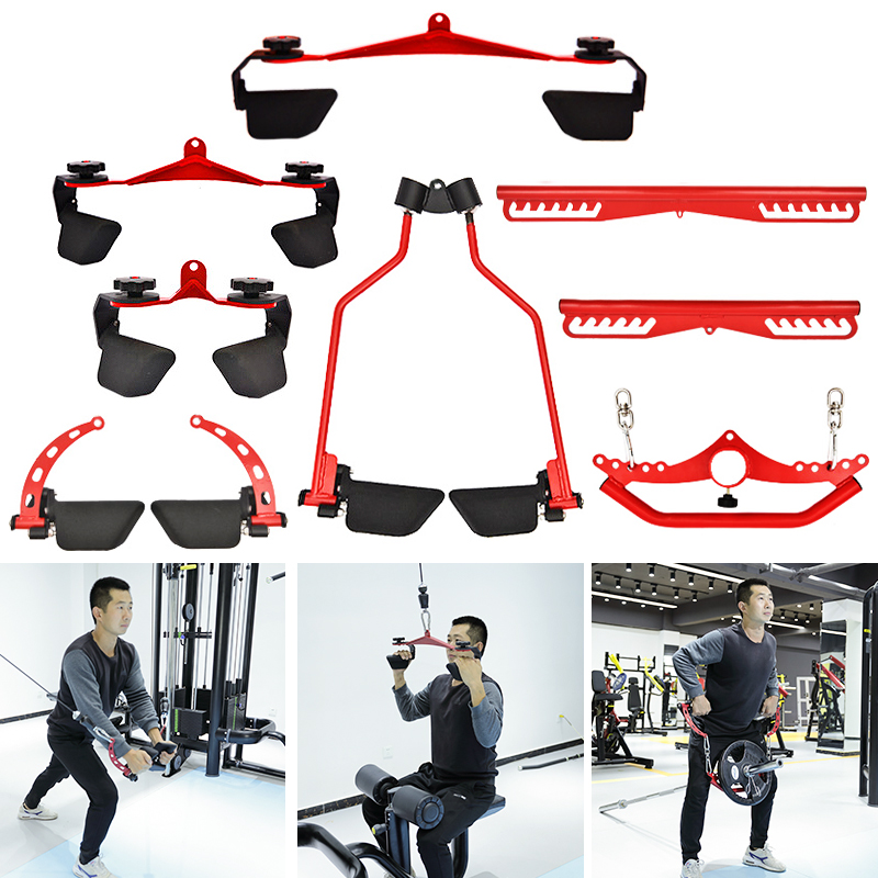 Home Gym Nala - Регулируемая штанга для фитнеса, шкив для