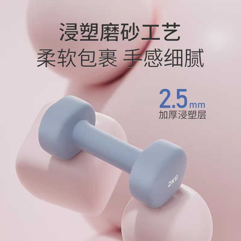 Женский набор гантелей 3 кг, к – обзор и цена Home Gym Dumbbell Set