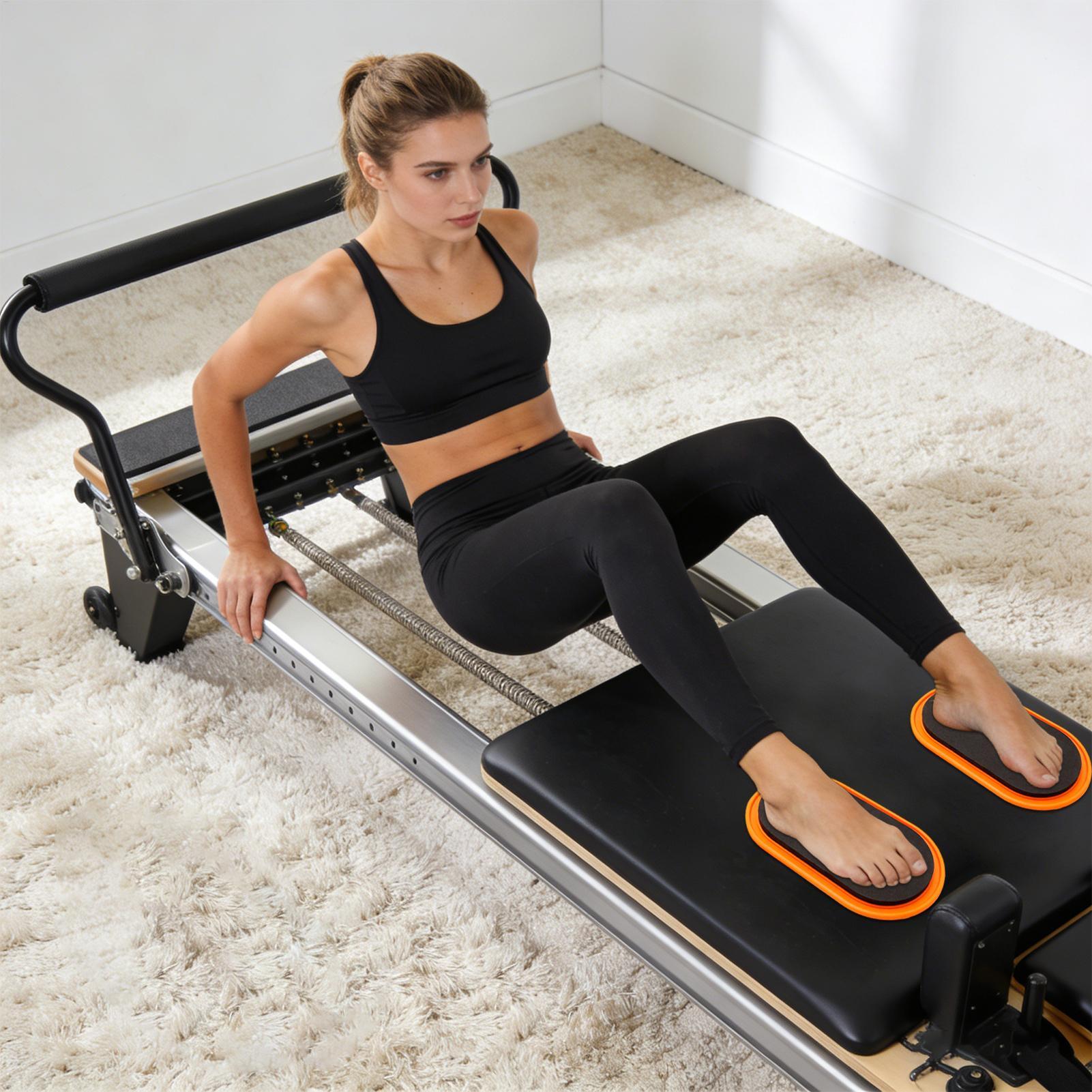 Овальные тренировочные слайдер – обзор и цена Home Gym Women