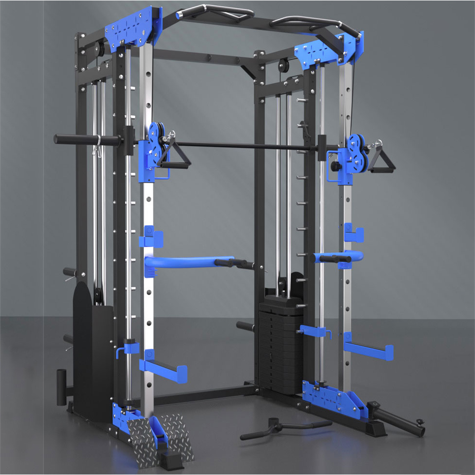 Многофункциональная станция дл – обзор и цена Home Gym Equipments