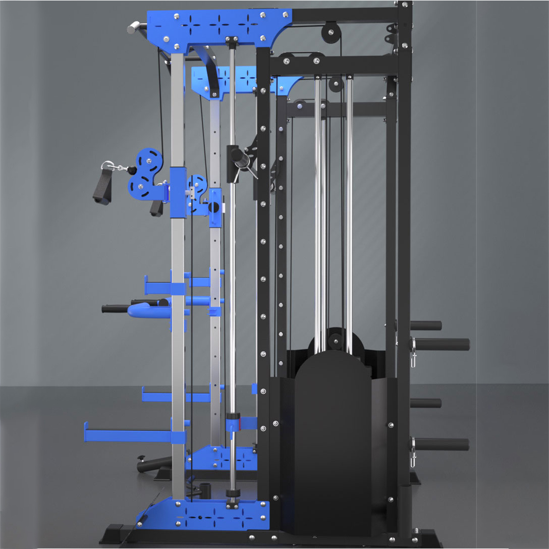 Многофункциональная станция дл – обзор и цена Home Gym Equipments