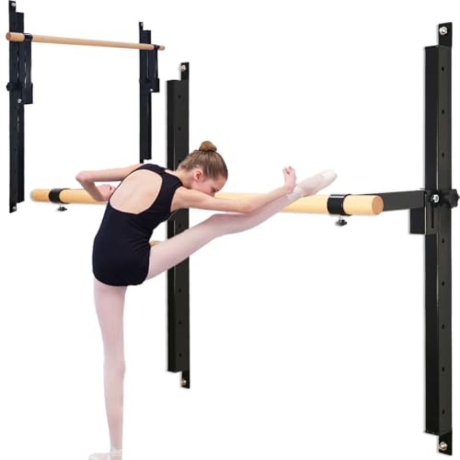 Настенный балетный станок (бар – обзор и цена Home Gym Wall Mounted