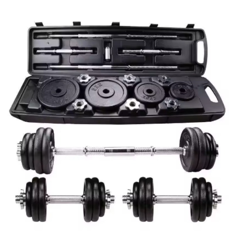 Гантели для тренажерного зала  – обзор и цена Home Gym Dumbbell Set
