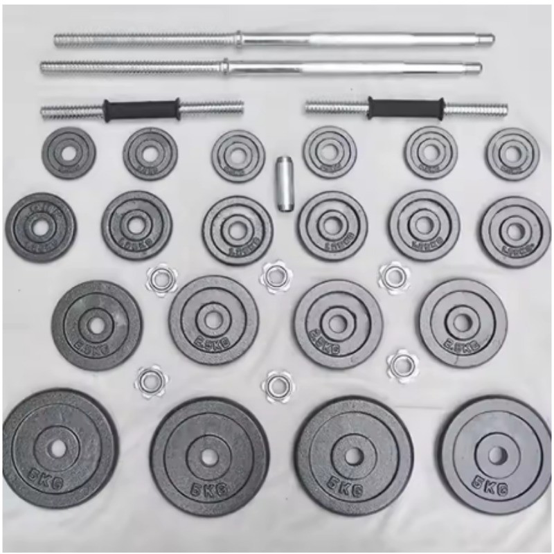 Гантели для тренажерного зала  – обзор и цена Home Gym Dumbbell Set