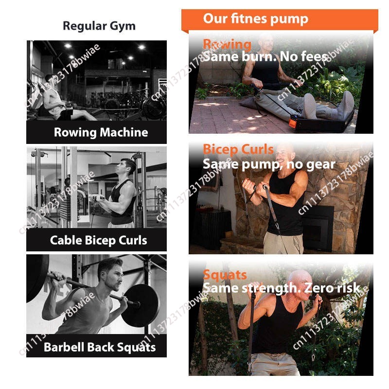 Портативный электрический умны – обзор и цена Home Gym Nala