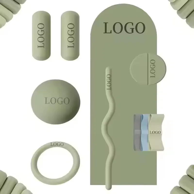 Набор для фитнеса: силиконовые – обзор и цена Home Gym Dumbbell Set
