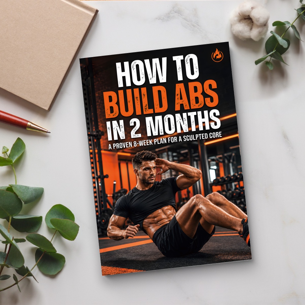 Как накачать пресс за 2 месяца – обзор и цена Home Gym How To