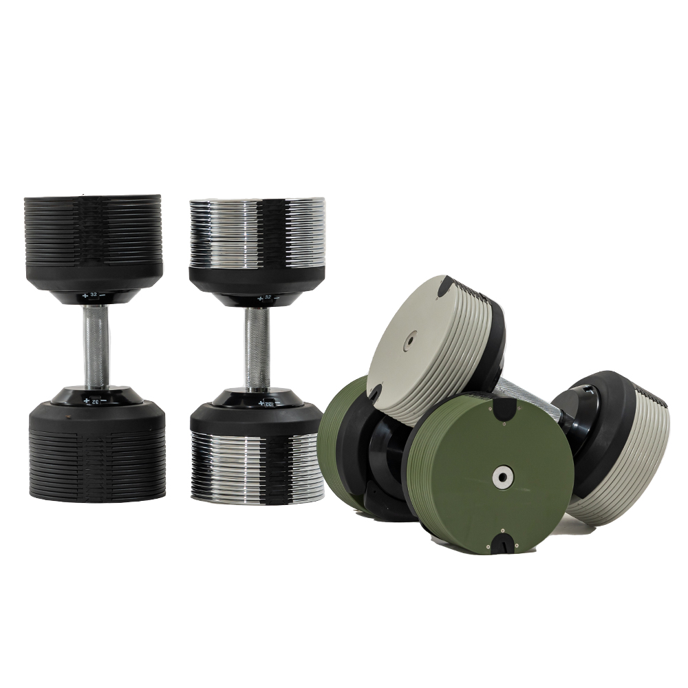 Набор гантелей 40 кг с регулир – обзор и цена Home Gym Dumbbell Set