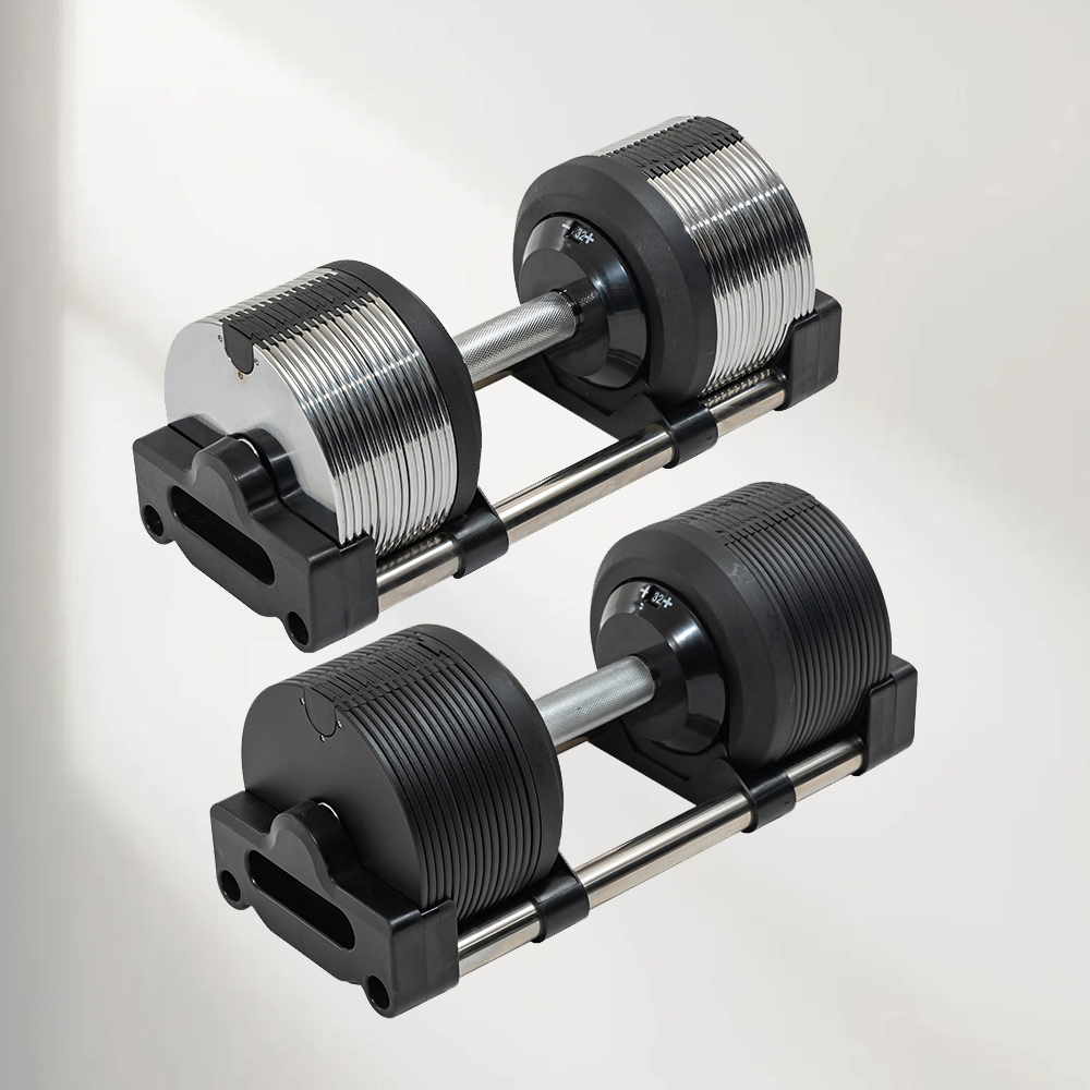 Набор гантелей 40 кг с регулир – обзор и цена Home Gym Dumbbell Set