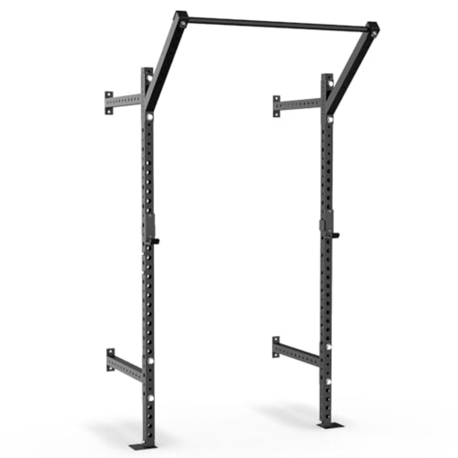 Настенная стойка для приседани – обзор и цена Home Gym Wall Mounted
