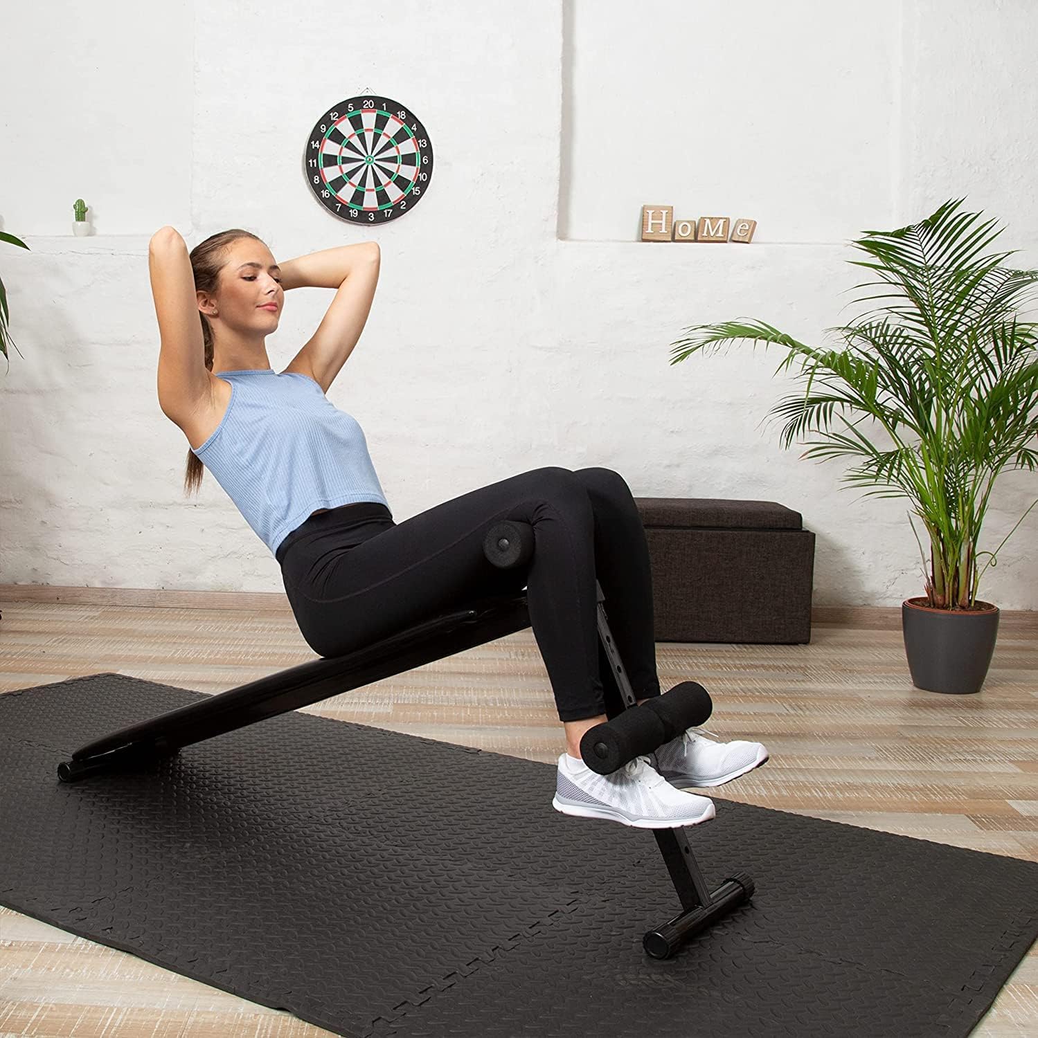 Набор из 18/36 темных мягких н – обзор и цена Home Gym Nala