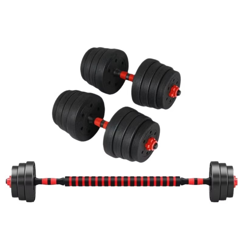 Зажимные гайки для гантелей HO – обзор и цена Home Gym Dumbbell Set