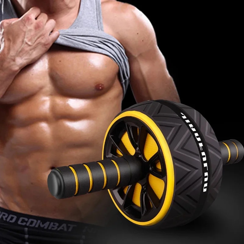 Ролик для пресса с нескользяще – обзор и цена Home Gym Technogym