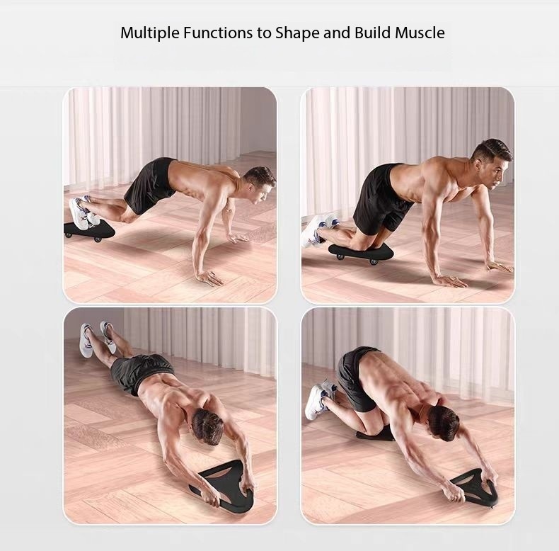Треугольное колесо AB для дома – обзор и цена Home Gym Second