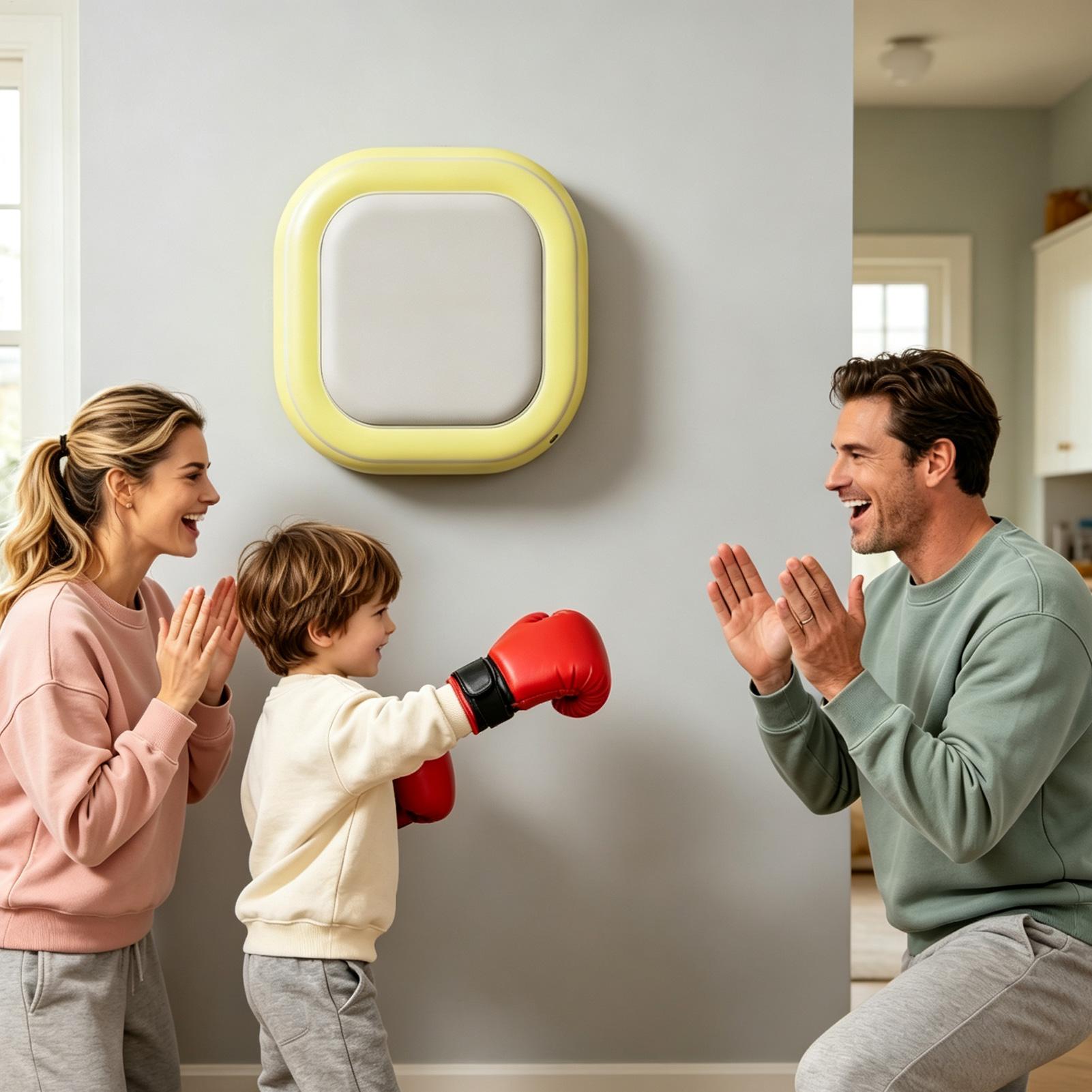 Настенный надувной мягкий пере – обзор и цена Home Gym Equipments