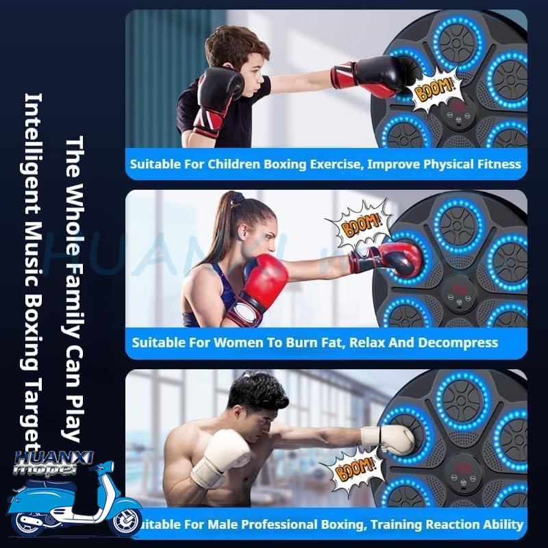Умный музыкальный боксерский т – обзор и цена Home Gym Wall Mounted