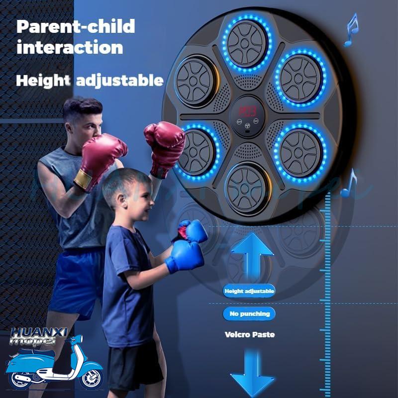 Умный музыкальный боксерский т – обзор и цена Home Gym Wall Mounted