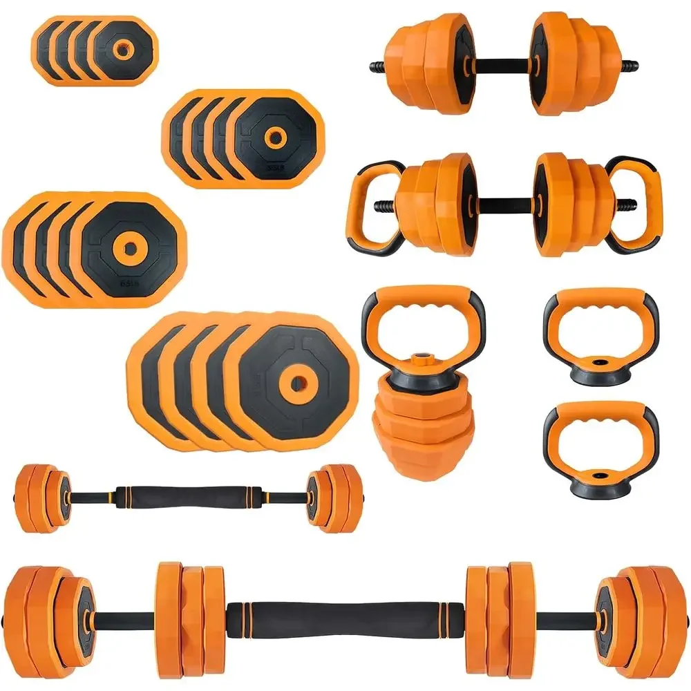 Набор для домашнего спортзала  – обзор и цена Home Gym Dumbbell Set