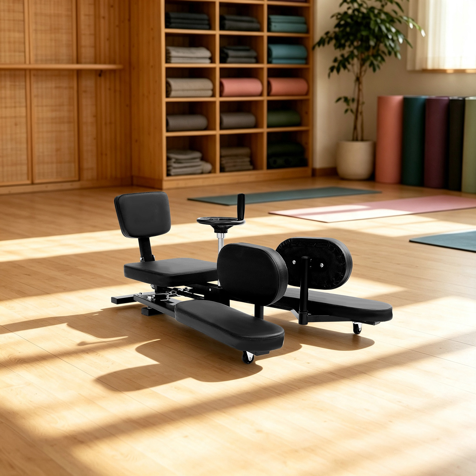 Мощный тренажер для растяжки н – обзор и цена Home Gym Nala