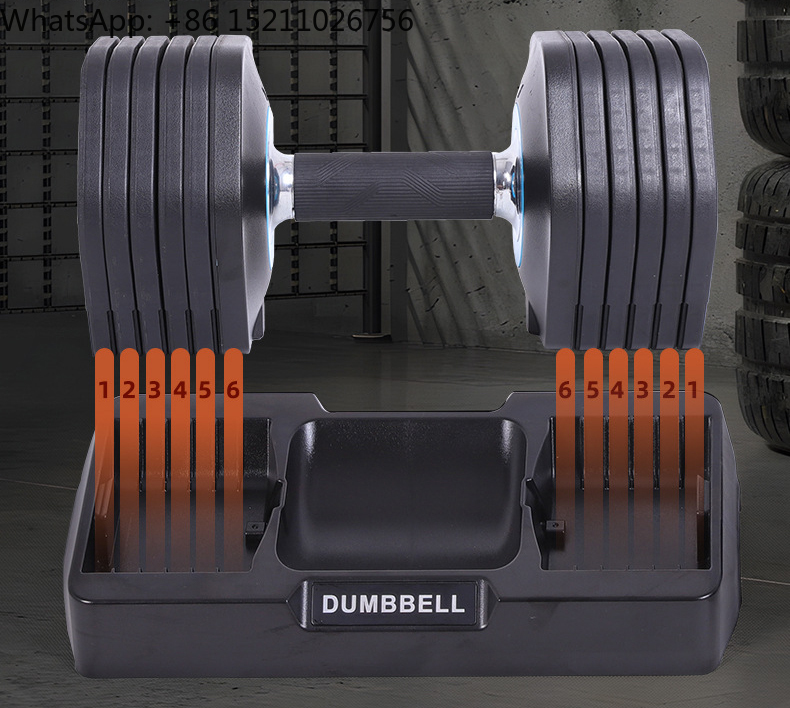 Регулируемый набор гантелей 2к – обзор и цена Home Gym Dumbbell Set