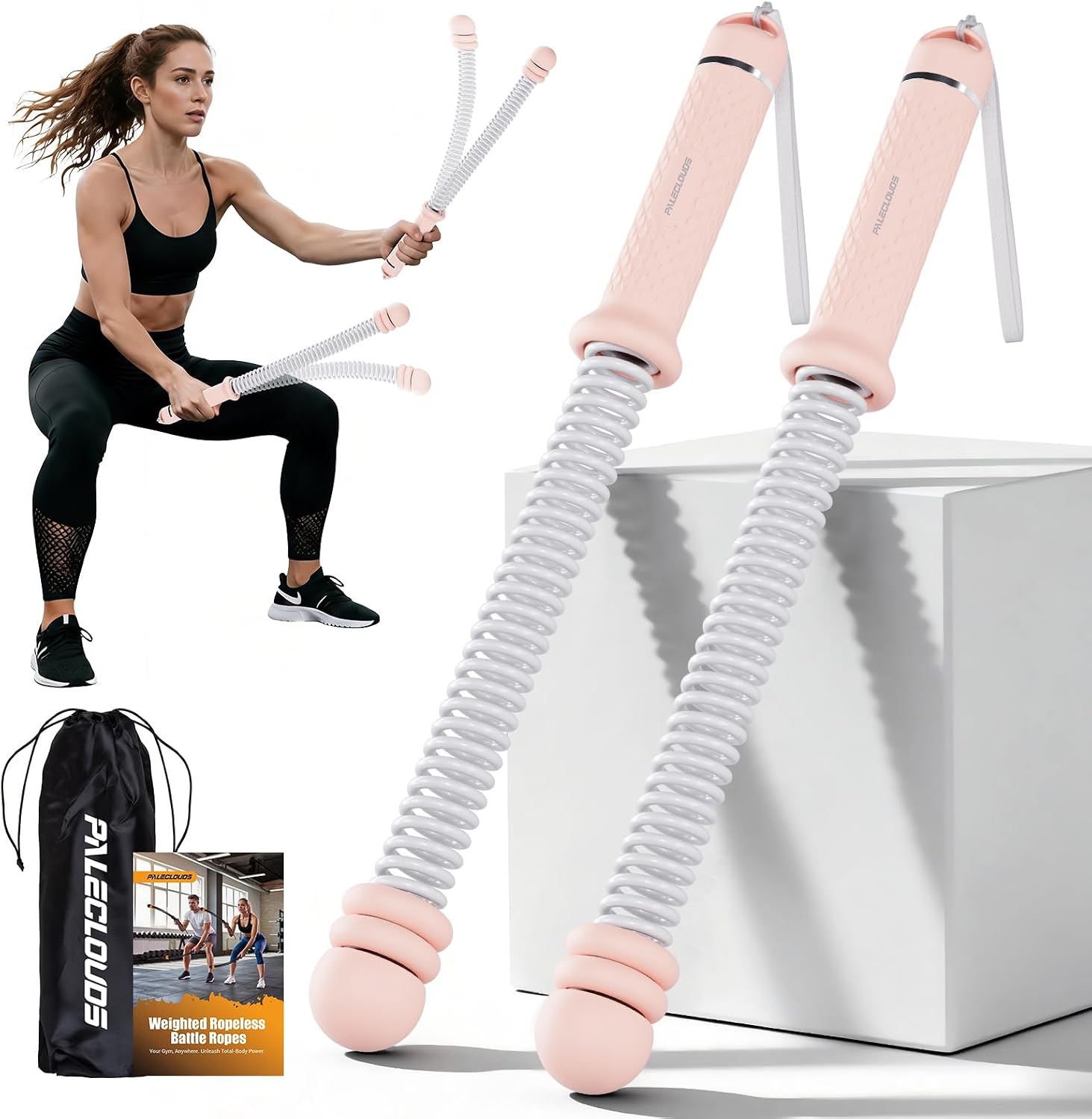 Портативные беспроводные боевы – обзор и цена Home Gym Women