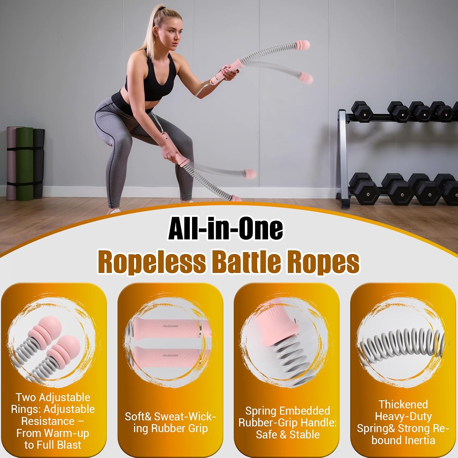 Портативные беспроводные боевы – обзор и цена Home Gym Women