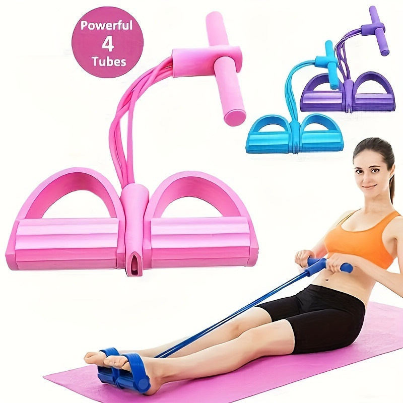 Набор эспандеров для домашнего – обзор и цена Home Gym Nala