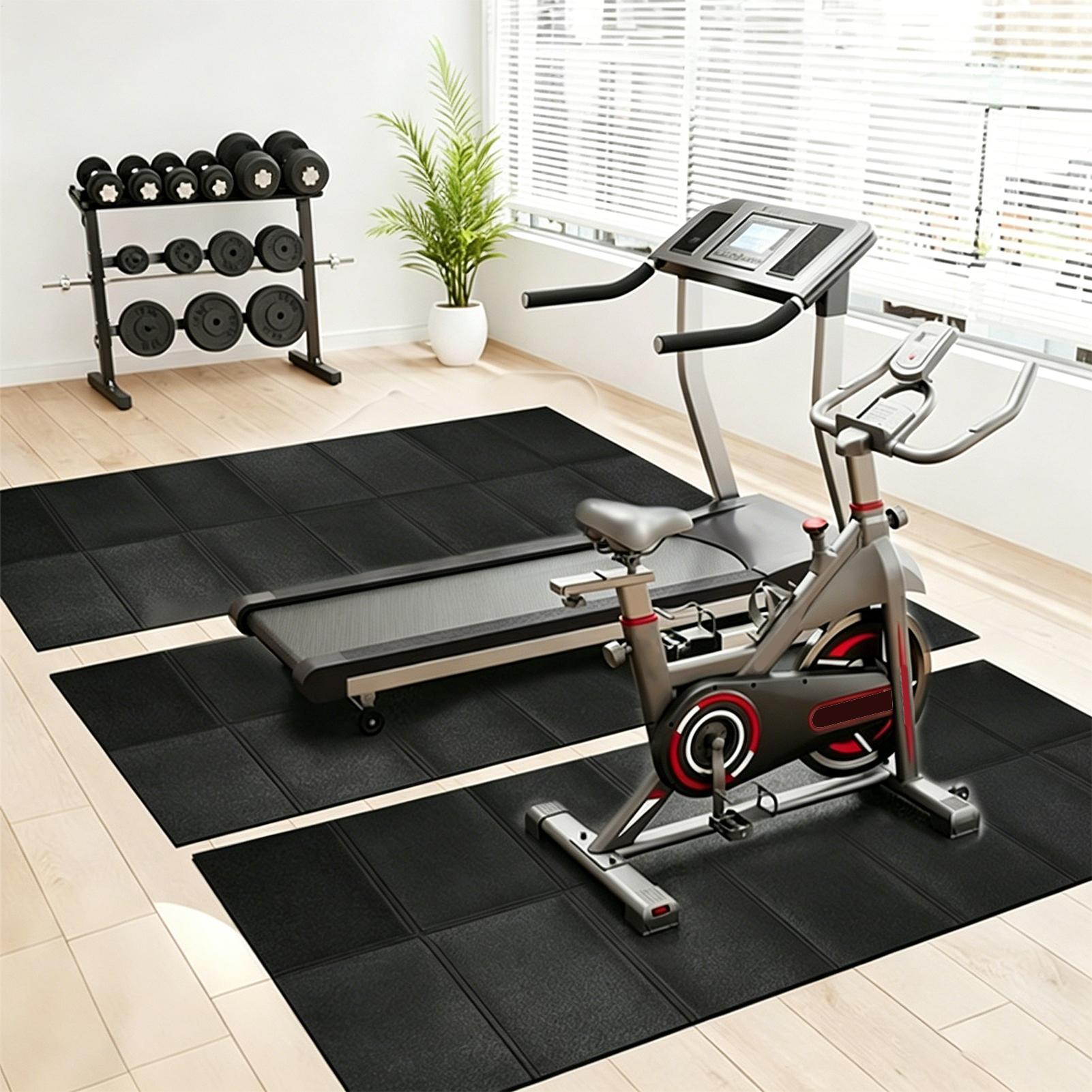 Коврик для беговой дорожки, св – обзор и цена Home Gym Equipments