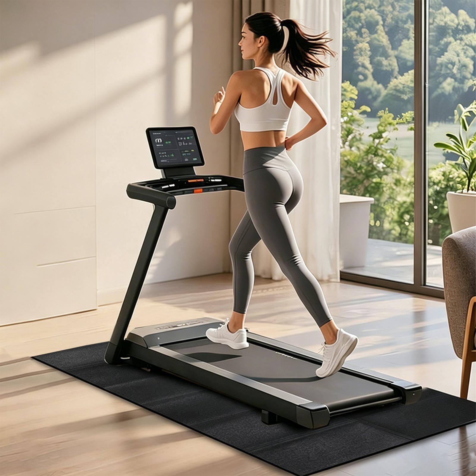 Накладки для беговых дорожек,  – обзор и цена Home Gym Equipments