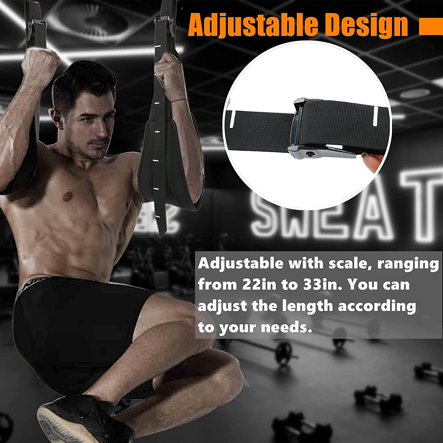 Регулируемые подвесные ремни д – обзор и цена Home Gym Second