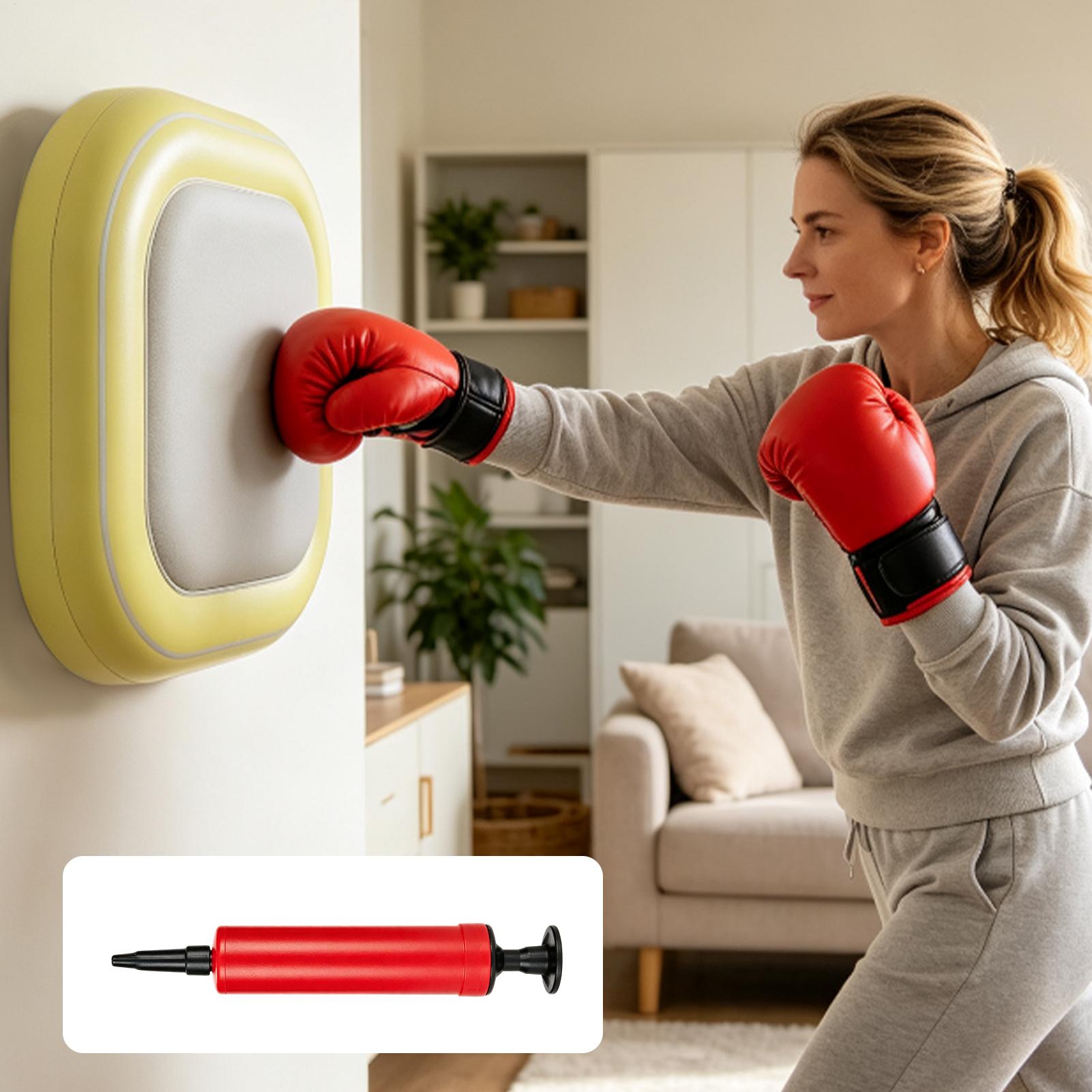 Настенный боксерский мешок с п – обзор и цена Home Gym Equipments