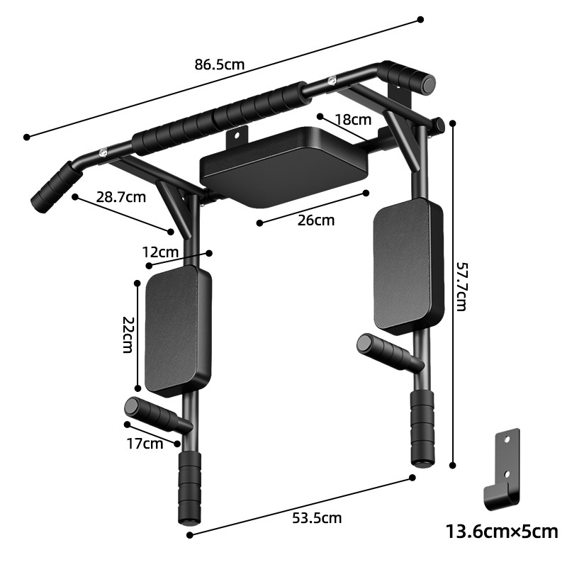 Многофункциональная настенная  – обзор и цена Home Gym Wall Mounted