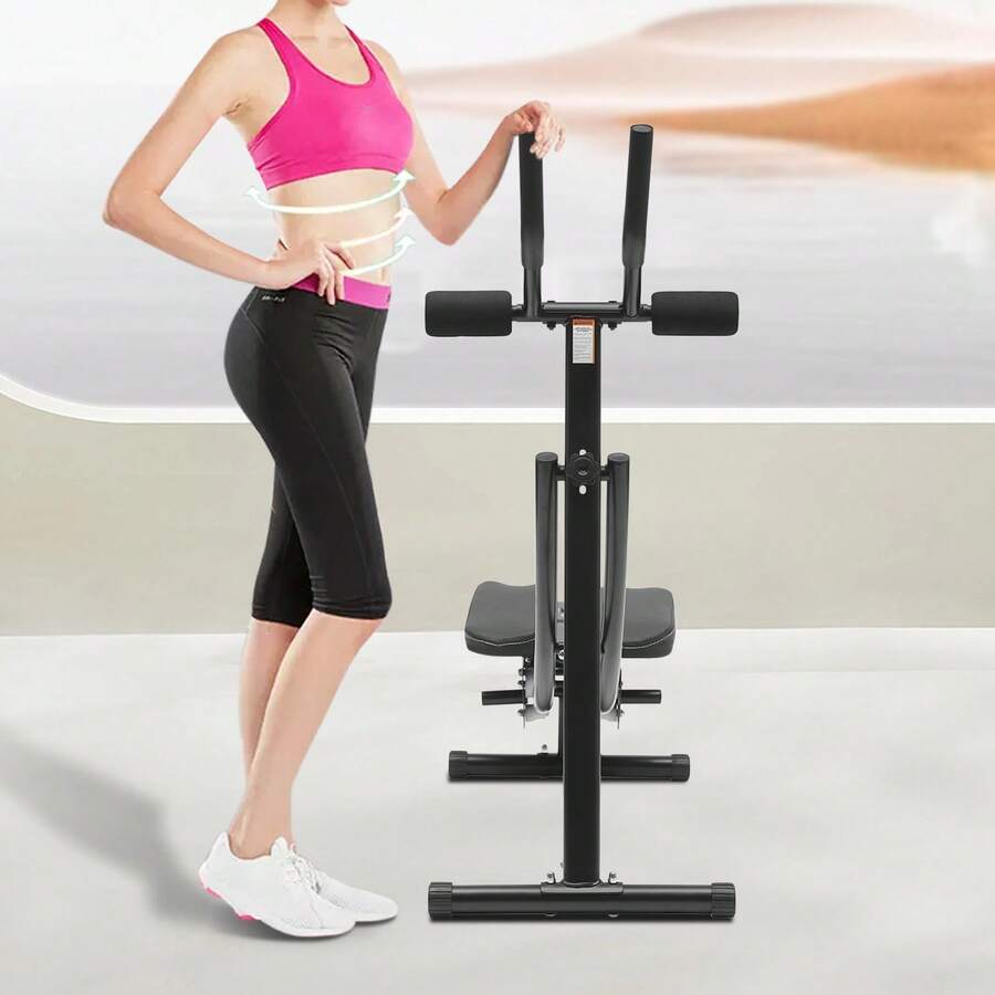 Тренажер для пресса SanBouSi,  – обзор и цена Home Gym Second