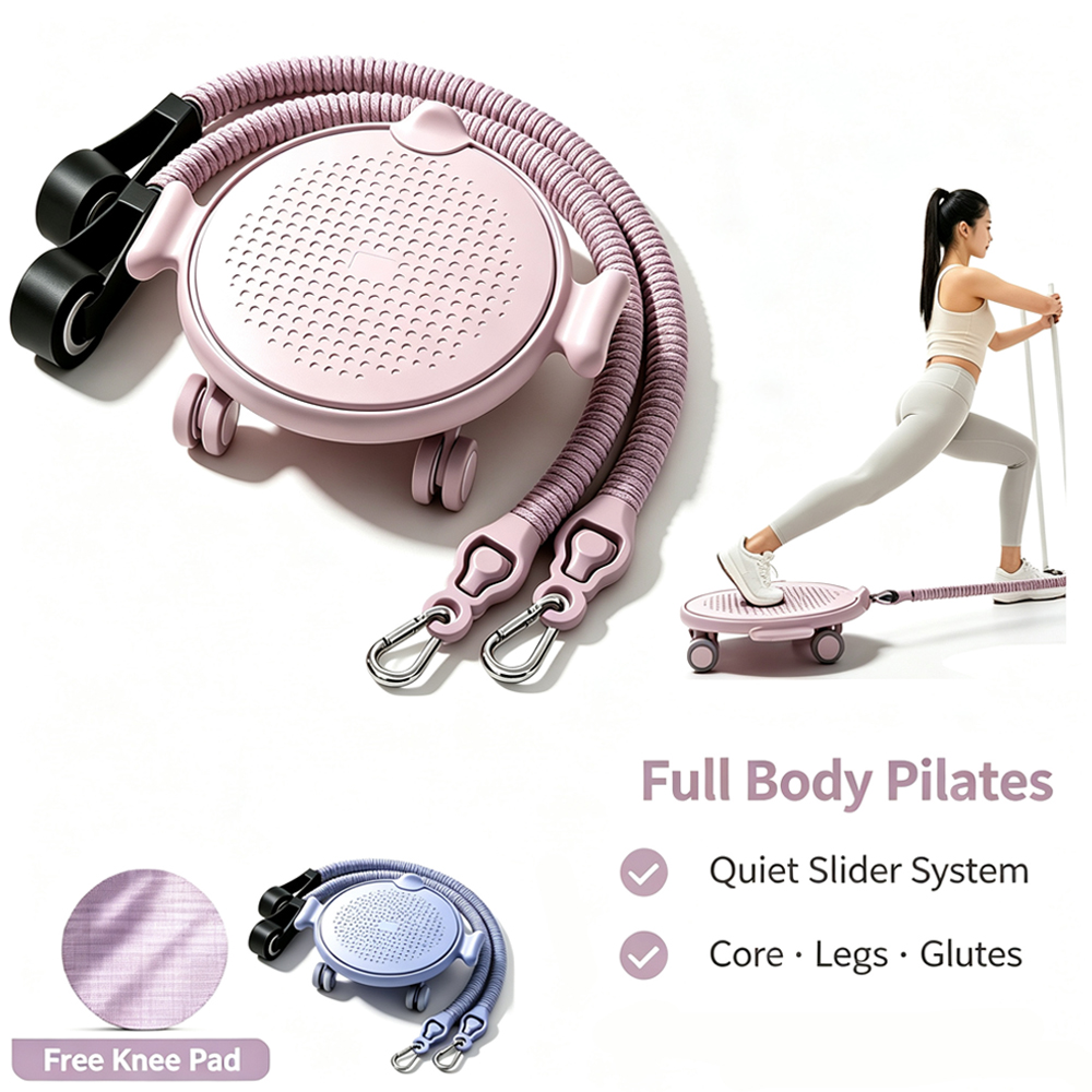 Комплект для тренировок с роли – обзор и цена Home Gym Second