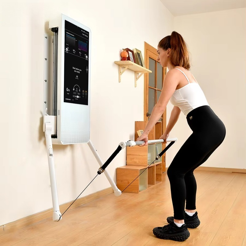 Многофункциональное домашнее ф – обзор и цена Home Gym Wall Mounted