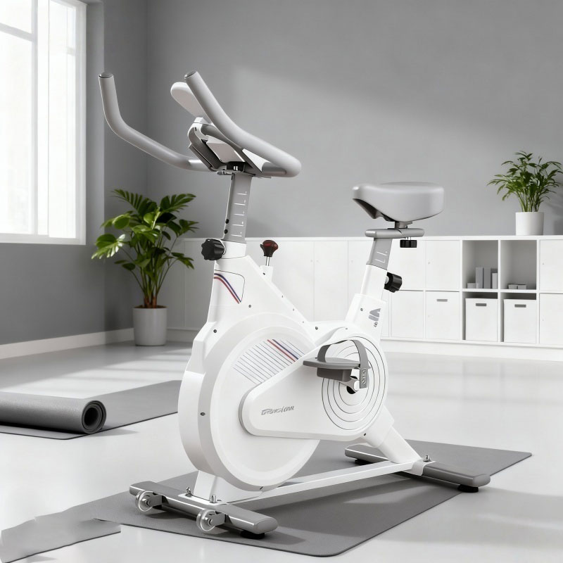 Стационарный велотренажер для  – обзор и цена Home Gym Technogym