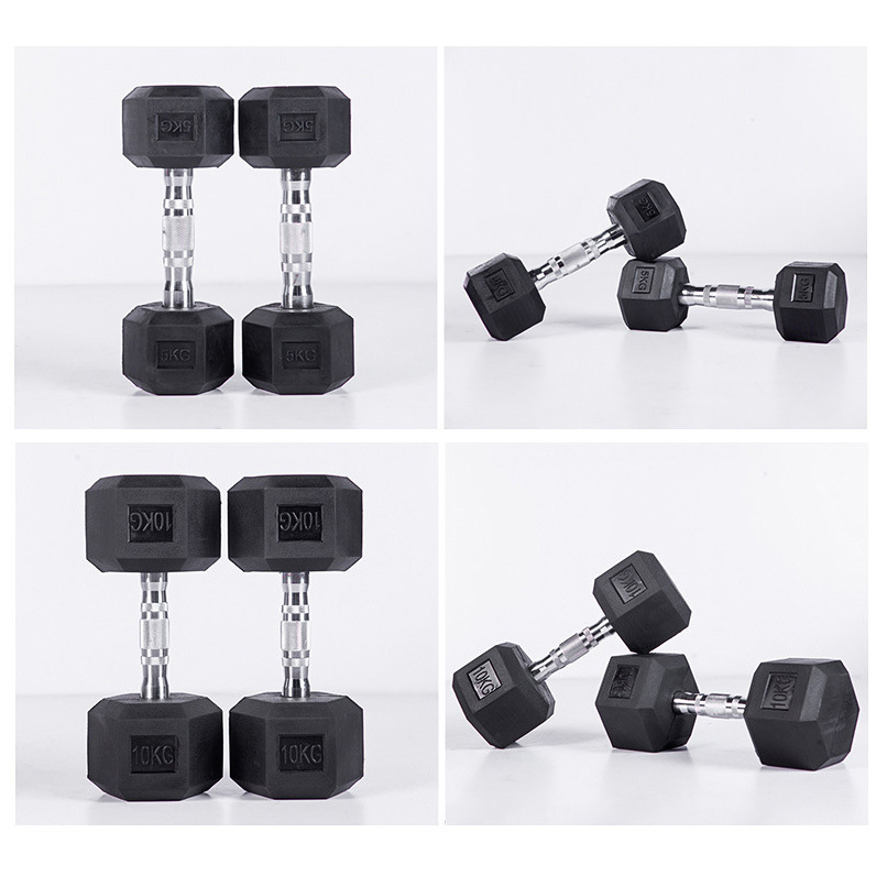 Высококачественный набор гекса – обзор и цена Home Gym Dumbbell Set
