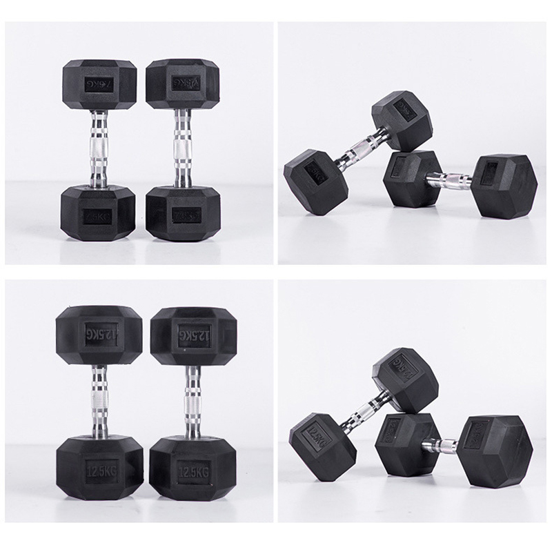Высококачественный набор гекса – обзор и цена Home Gym Dumbbell Set
