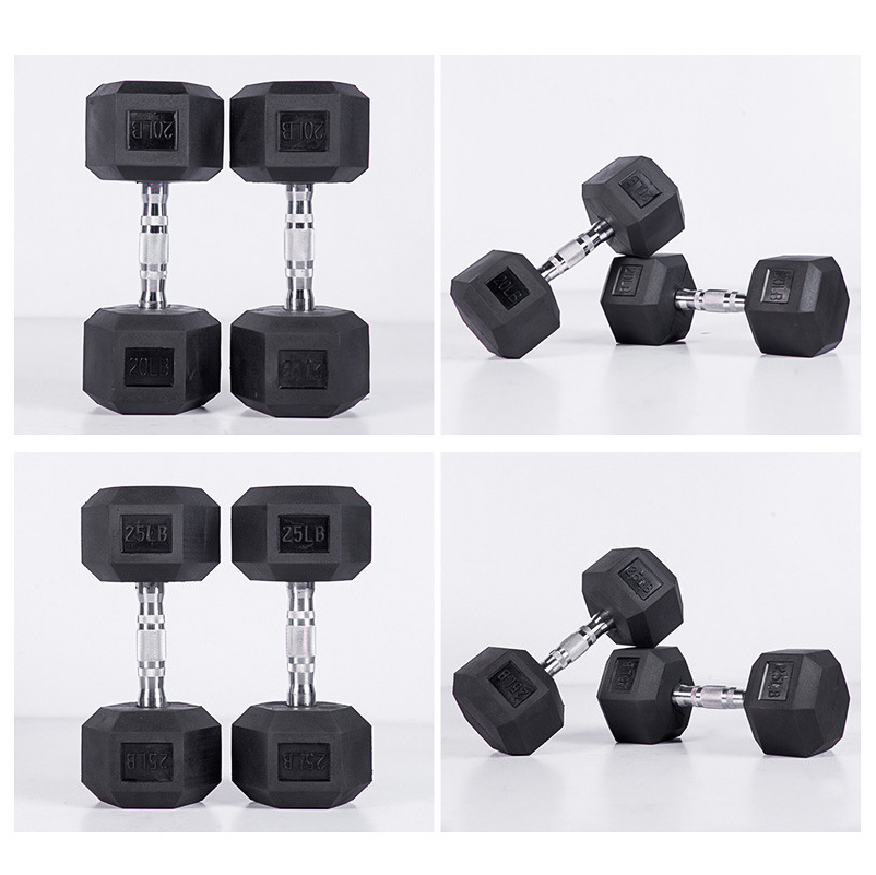 Высококачественный набор гекса – обзор и цена Home Gym Dumbbell Set