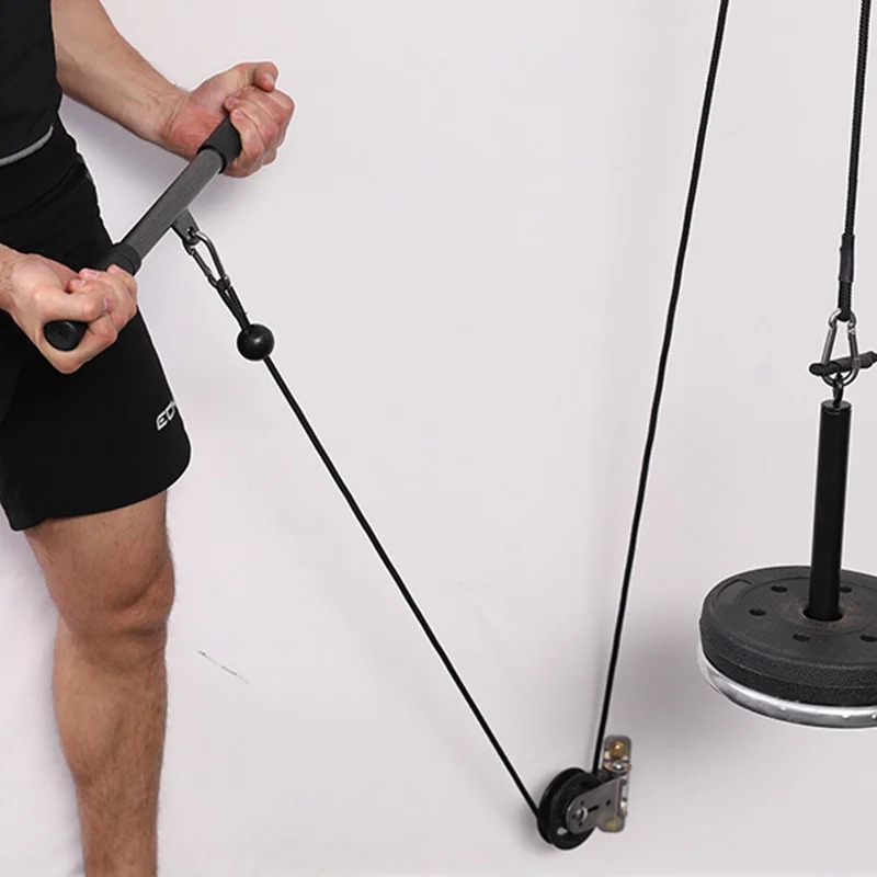 Бесшумное вращающееся колесо-р – обзор и цена Home Gym Wall Mounted